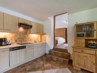 Apartamento de vacaciones Mayrhofen Características 24