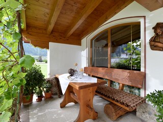 Apartamento de vacaciones Mayrhofen Grabación al aire libre 16