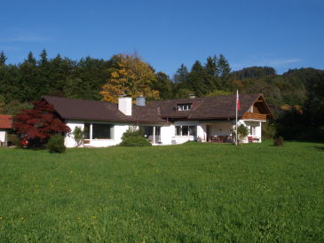 Holiday house Country house between Munich and Salzburg