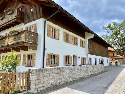 Ferienwohnung Oberland Kreuzberg