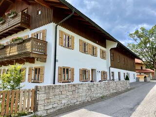 Vakantieappartement Miesbach Buitenaudio-opname 8