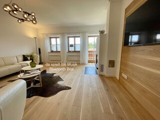 Apartamento de vacaciones Miesbach Características 10