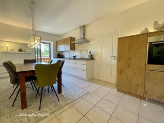 Apartamento de vacaciones Miesbach Características 13