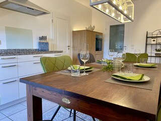 Apartamento de vacaciones Miesbach Características 12