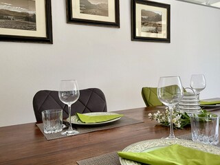 Apartamento de vacaciones Miesbach Características 11