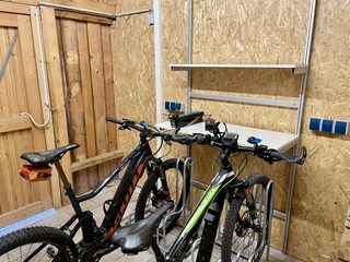 Appartamento per vacanze Miesbach Registrazione all'aperto 5