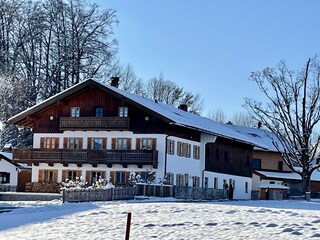 Apartamento de vacaciones Miesbach Grabación al aire libre 7