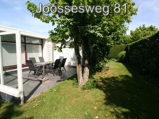 Bungalow Westkapelle Registrazione all'aperto 4
