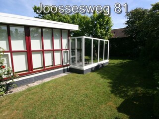 Bungalow Westkapelle Registrazione all'aperto 3