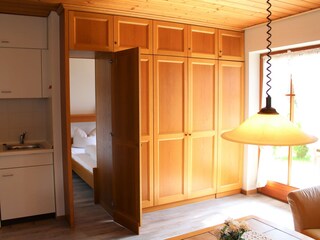 Appartamento per vacanze Reit im Winkl Caratteristiche 9