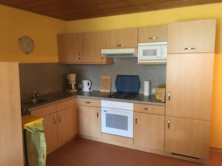 Ferienwohnung Döse Außenaufnahme 2