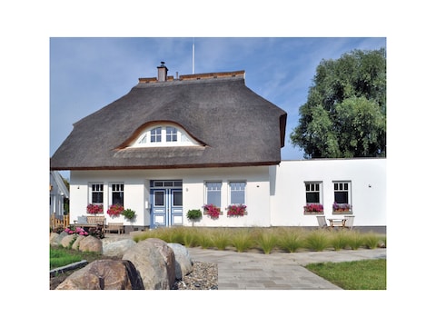Ferienwohnung Reethaus Landliebe Rügen