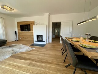 Apartamento de vacaciones Miesbach Características 1