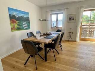 Appartement de vacances Miesbach Équipement 16