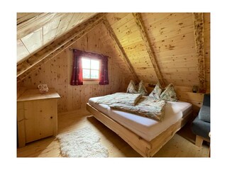 Capanna alpina Eisentratten Caratteristiche 22