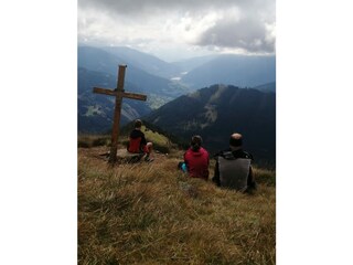 Capanna alpina Eisentratten Registrazione all'aperto 16