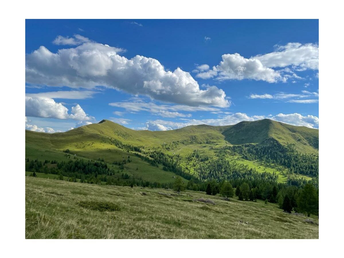 Wanderparadies Nockberge / Stileck