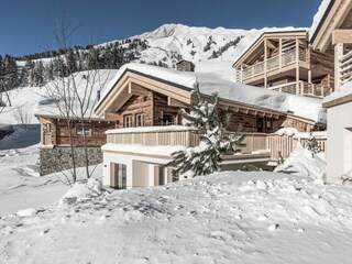 Chalet Schröcken Buitenaudio-opname 12
