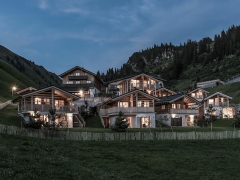 Chalet Bergchalet groot