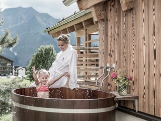 Chalet Schröcken Buitenaudio-opname 11