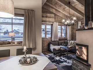 Chalet Schröcken Kenmerken 15