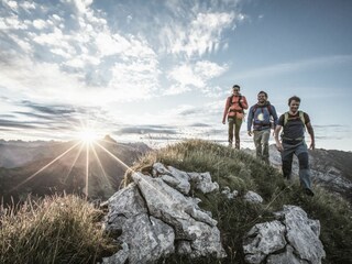 traumhafte Natur und immer was zu erleben