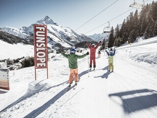 Chalet Schröcken Ambiente 35