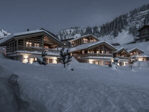 Chalet Bergchalet groß