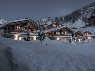 Chalet Schröcken Buitenaudio-opname 1