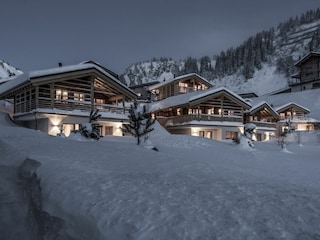 Dein Chaletdorf am Arlberg