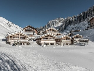 Chalet Schröcken Registrazione all'aperto 2