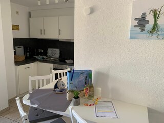 Vakantieappartement Maasholm Kenmerken 10