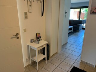 Vakantieappartement Maasholm Kenmerken 12