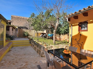 Ferienhaus Muro Außenaufnahme 10