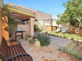 Ferienhaus Muro Außenaufnahme 8