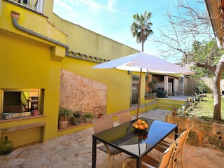 Ferienhaus Muro Außenaufnahme 4