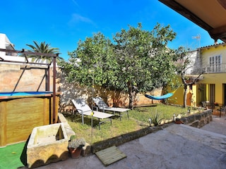 Ferienhaus Muro Außenaufnahme 5