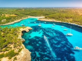 Ferienhaus Muro Umgebung 34