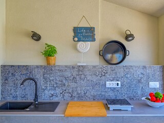 Vakantieappartement Ližnjan Buitenaudio-opname 3