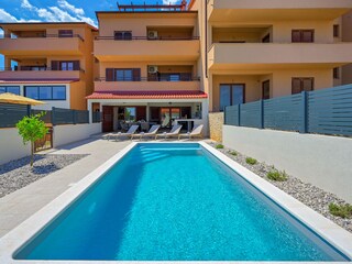 Vakantieappartement Ližnjan Buitenaudio-opname 4