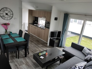 Chalet Julianadorp Ausstattung 3