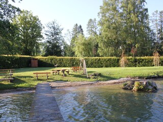 Appartamento per vacanze Nußdorf am Attersee Registrazione all'aperto 4