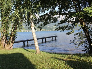 Appartamento per vacanze Nußdorf am Attersee Registrazione all'aperto 5