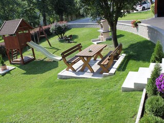 Appartamento per vacanze Nußdorf am Attersee Registrazione all'aperto 12