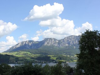 Appartamento per vacanze Nußdorf am Attersee Registrazione all'aperto 15