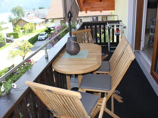 Appartamento per vacanze Nußdorf am Attersee Registrazione all'aperto 16