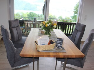 Appartamento per vacanze Nußdorf am Attersee Caratteristiche 22