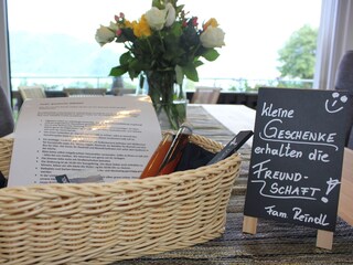 Appartamento per vacanze Nußdorf am Attersee Caratteristiche 27