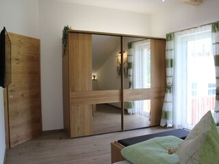 Appartamento per vacanze Nußdorf am Attersee Caratteristiche 30