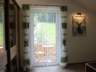 Appartamento per vacanze Nußdorf am Attersee Caratteristiche 31